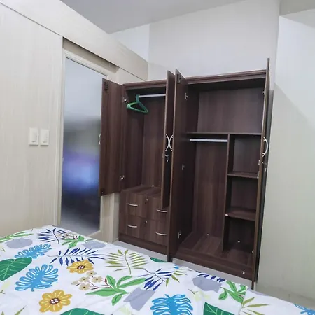 1Br Suite @ Sm Jazz Residences - Wifi & Netflix