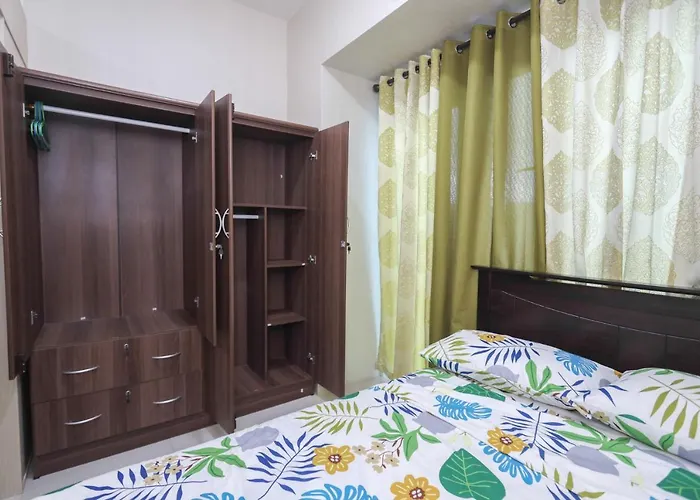 Apartment 1br @ Sm Jazz Residences - Wifi & Netflix