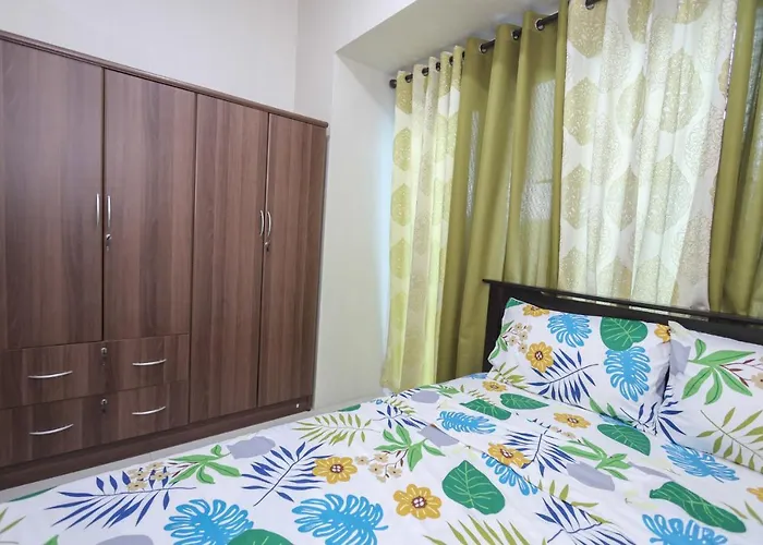 1br @ Sm Jazz Residences - Wifi & Netflix Apartment Manila