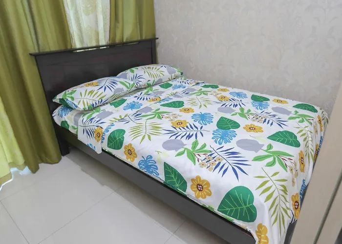 1br @ Sm Jazz Residences - Wifi & Netflix Manila