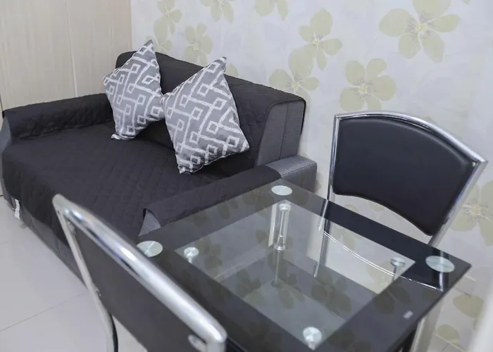 Apartment 1br @ Sm Jazz Residences - Wifi & Netflix