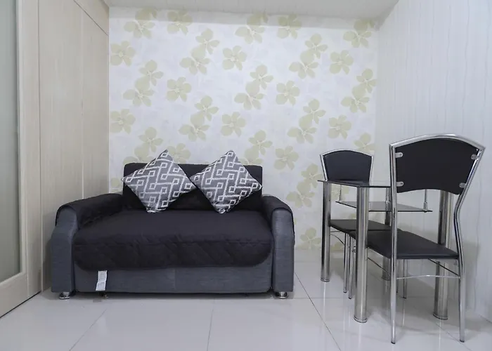 1br @ Sm Jazz Residences - Wifi & Netflix