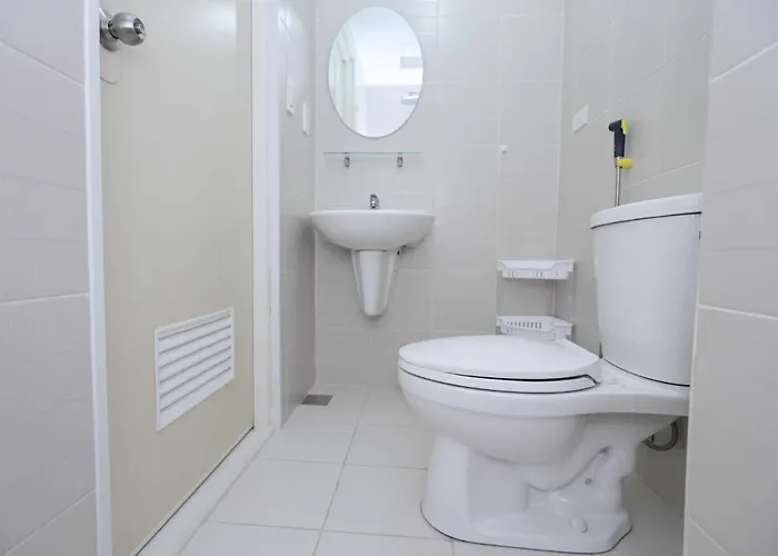 1br @ Sm Jazz Residences - Wifi & Netflix Apartment *