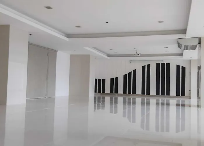 1br @ Sm Jazz Residences - Wifi & Netflix Manila